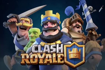 Clash Royale - Game MOBA "siêu rút gọn" từ cha đẻ Clash of Clans