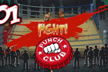 Game indie Punch Club đạt doanh thu triệu đô, hẹn ngày lên Android