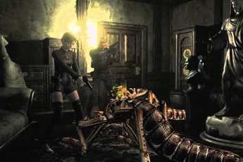Resident Evil 0 HD Remaster - Game đỉnh hồi sinh liệu có thu hút game thủ?