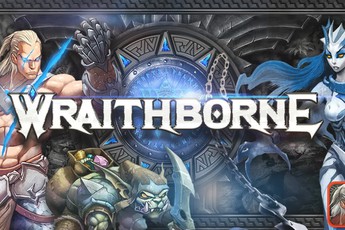Wraithborne - Từng có một siêu phẩm chặt chém đã tay hay như thế