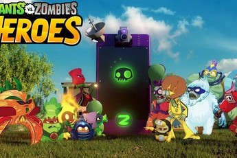 EA học Supercell đưa Plants vs Zombies trở thành Clash Royale thứ hai