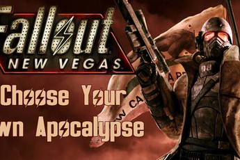 Độc đáo: Bạn có thể "chiến" siêu phẩm Fallout New Vegas mà không cần... cài game