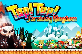 Tap! Tap! Faraway Kingdom - Game clicker gây nghiện, thú vị hơn cả Tap Titans