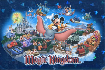 Disney Magic Kingdoms - Đem cả thế giới cổ tích lên mobile