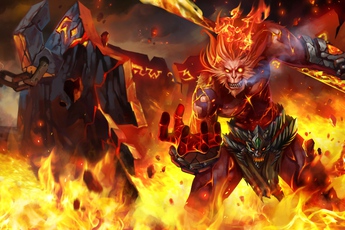 Gamer trên khắp thế giới ném "gạch đá" mạnh mẽ vì Riot thay đổi Ảnh Nền trang phục Trung Quốc