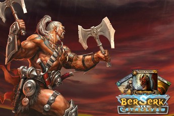 Game thẻ bài Berserk: The Cataclysm chính thức hỗ trợ tiếng Việt