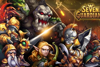Seven Guardians - Game hành động nhập vai side-scrolling cực độc đáo
