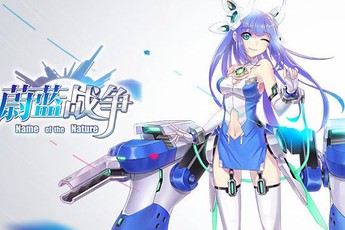 Name of the Nature - Game mobile anime 2D đầu tiên từ Tencent