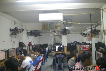Những ngày nắng nóng sắp qua, game thủ không có điều hòa bớt lo