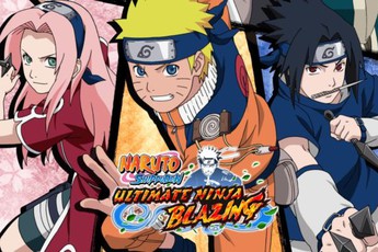 Naruto Shippuden: Ultimate Ninja Blazing sẽ ra mắt trên mobile ngay hè này