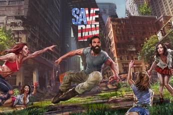 Save Dan - Game mobile bắn zombie được dán mác 18+