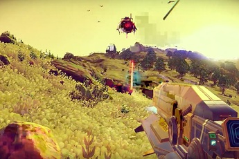 Bom tấn No Man's Sky lại bị trì hoãn thêm 3 ngày