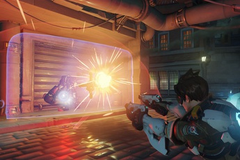 Cảm ơn Blizzard đã gửi key, chúng tôi sẽ test Overwatch!