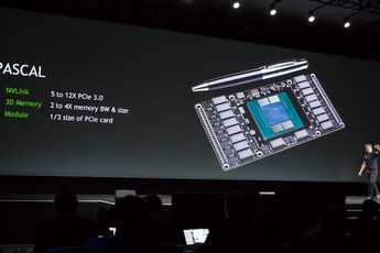 Card đồ họa siêu khủng của Nvidia sẽ dùng bộ nhớ mới toanh