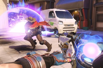 Liệu có nhà phát hành nào mua được Overwatch về Việt Nam?