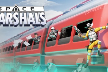 Space Marshals - Game bắn súng góc nhìn thứ 3 không thể bỏ qua