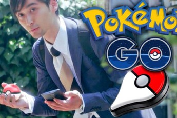 5 sự thật về Pokemon GO được tiết lộ qua clip gameplay mới rò rỉ