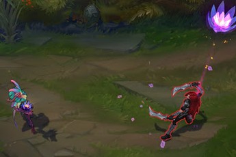 PBE: Lộ diện Skin Leblanc Thần Rừng, Annie Công Nghệ tuyệt đẹp, hàng tấn cân bằng bản 6.5