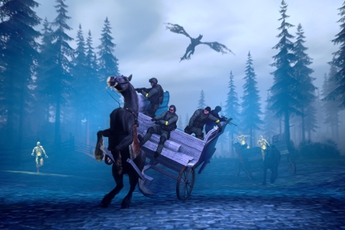 CS:GO có map ma quái toàn rồng và zombie, chưa bao giờ đáng sợ đến thế