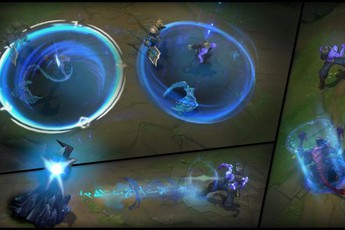 Riot CHÍNH THỨC làm lại Ryze: vị tướng đầu tiên trong LMHT có khả năng dịch chuyển tức thời cả team