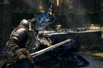 Xuất hiện Dark Souls trên di động nhưng theo phong cách hoàn toàn mới