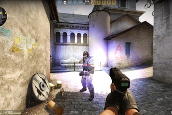 Cười vỡ bụng với tuyển game thắng đối thủ bằng vũ khí... vô dụng nhất game