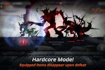 Dark Sword - Nhập vai "cuồng bạo" trong từng đòn thế