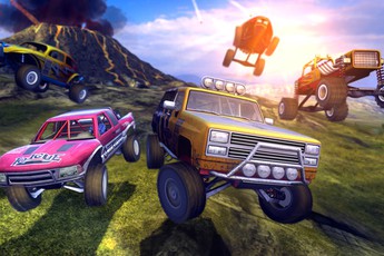 Top game mobile không cần kết nối mạng cho người đam mê tốc độ (P1)