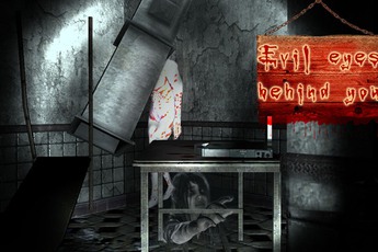 VR Horror House - Ngôi nhà ma ám rùng rợn qua kính thực tế ảo