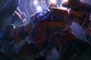 PBE: Ra mắt 4 Biểu Tượng Anh Hùng cực chất đi kèm Mecha Zero Sion, Riot nerf mạnh Graves