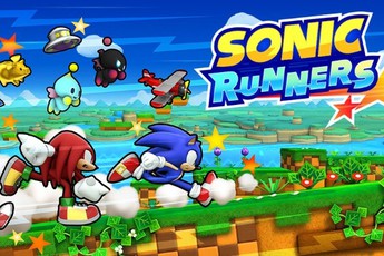 Sonic Runners - Tựa game ''tuổi thơ'' sắp bị SEGA khai tử