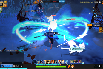 Những game online nhập vai hành động tuyệt hay mới mở cửa gần đây