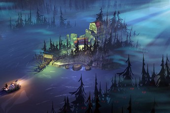 The Flame in the Flood: Game sinh tồn hiếm hoi không có xây nhà