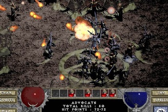 Đọc ngay tài liệu thú vị về Diablo sau 20 năm mới được công bố