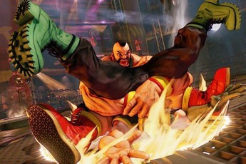 Game thủ Street Fighter top 1 tụt xuống hạng bét chỉ sau... 1 giờ