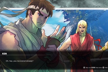 Cốt truyện Street Fighter V phức tạp ngang ngửa... Star Wars