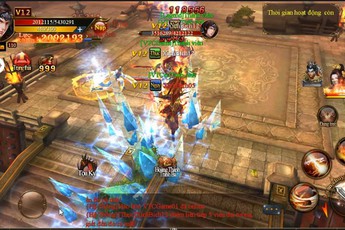 Tam Quốc 3Q chính thức ra mắt game thủ Việt vào sáng mai 06/06