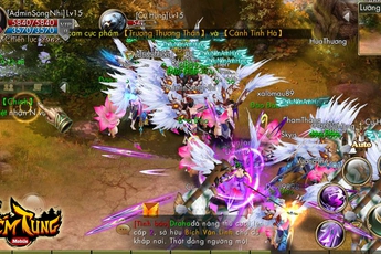 Được quá nhiều game thủ mong ngóng, Kiếm Tung Mobile chịu cảnh “thất thủ” ngày ra mắt Closed Beta