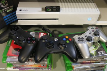 Game thủ PC, PS4, Xbox One đã có thể cùng nhau chơi chung