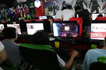 Càng ngày các "giải cỏ" dành cho game thủ Việt càng chuyên nghiệp hơn