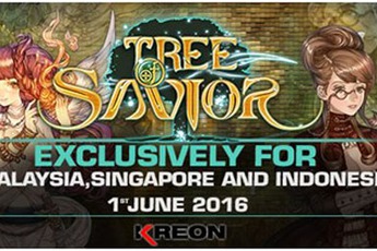 Bom tấn Tree of Savior cập bến hàng loạt quốc gia láng giềng Việt Nam, bao giờ mới tới chúng ta?