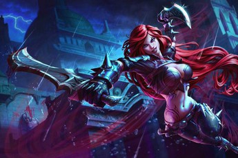 Riot thông báo: Katarina sẽ được làm lại, nhưng cô ấy sẽ không trở thành Zed thứ 2 đâu