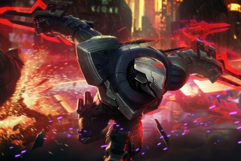 Liên Minh Huyền Thoại: Mẹo Lên trang bị và xây dựng Zed mùa 6