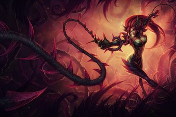 Lộ diện bộ kỹ năng của 6 Pháp Sư được Riot làm lại, Zyra trở thành Đông Phương Bất Bại của LMHT