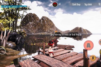 Legend of Chu II - Game sử Việt đã cho tải về, nhưng buồn là chưa chơi được