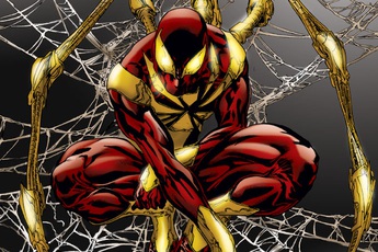 Những bộ giáp "bá đạo" của Spider-Man mà bạn có thể chưa nhìn thấy bao giờ