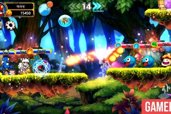 Chơi thử game mobile bắn tọa độ Teen 2 trước khi ra mắt tại Việt Nam