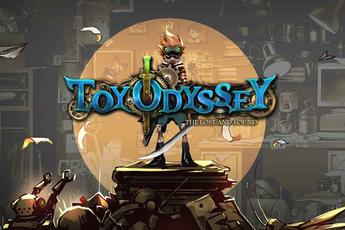 "Tự hào game Việt Toy Odyssey được người nước ngoài xuýt xoa khen ngợi"