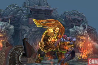 Cận cảnh Võ Lâm Minh Chủ - Game võ hiệp mới ra mắt tại Việt Nam