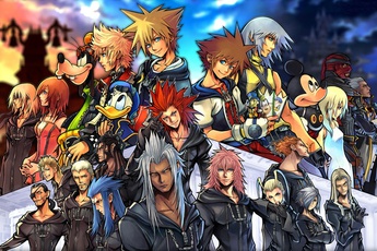 10 video game Nhật Bản mà fan hâm mộ muốn có phiên bản anime nhất